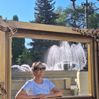 Дина, Россия, Уфа, 57 лет