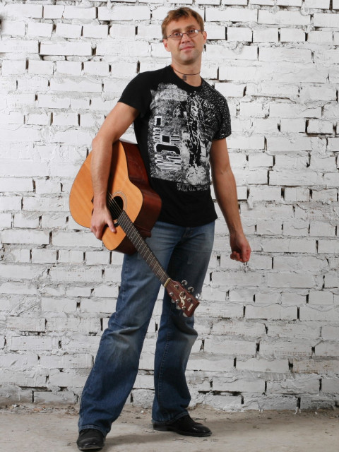 Александр, Киев, м. Левобережная. Фото на сайте ГдеПапа.Ру