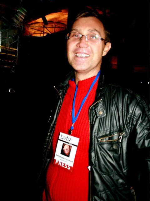 Александр, Киев, м. Левобережная. Фото на сайте ГдеПапа.Ру