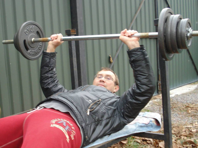 Александр, Киев, м. Левобережная. Фото на сайте ГдеПапа.Ру