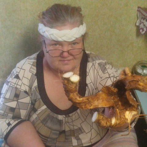 Домашние заботы.