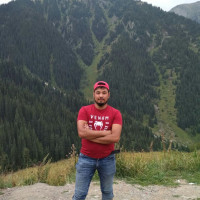 Даулет, Казахстан, Алматы, 39 лет