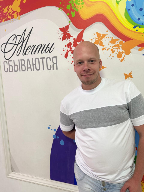 Кирилл Сенин, Россия, Москва. Фото на сайте ГдеПапа.Ру