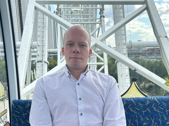 Кирилл Сенин, Россия, Москва, 34 года, 2 ребенка. Ищу: Искреннюю, любящую, добрую, общительную, верную, понимающую, умеющую слушать и слышать....  Анкета 846611. 