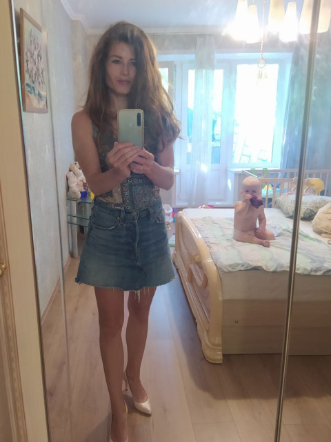 Алеся, Россия, Москва. Фото на сайте ГдеПапа.Ру