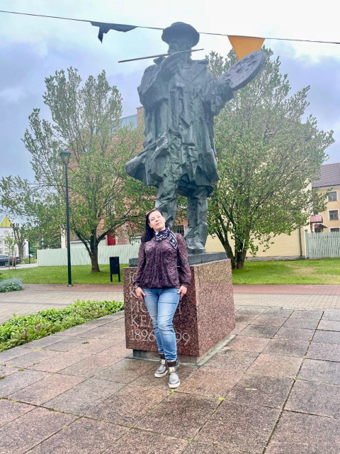 Алла, Россия, Москва. Фото на сайте ГдеПапа.Ру