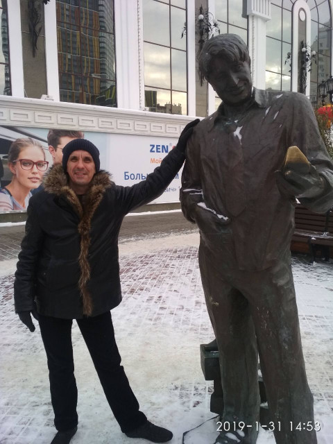 Данил Юткин, Россия, Екатеринбург. Фото на сайте ГдеПапа.Ру