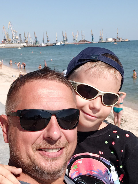 Артем Витком, Беларусь, Витебск. Фото на сайте ГдеПапа.Ру