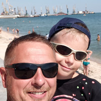 Артем Витком, Беларусь, Витебск, 48 лет