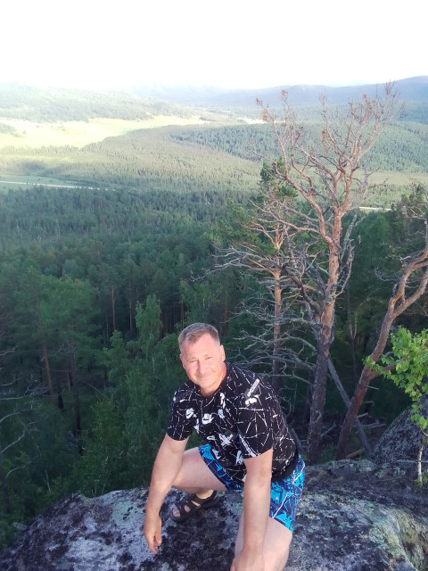 Павел Кашеутов, Россия, Томск. Фото на сайте ГдеПапа.Ру