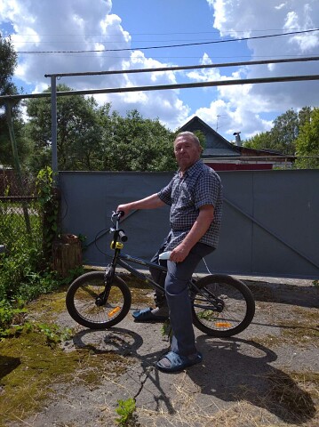 Алекс Иванович Киселев, Россия, Нижний Новгород, 70 лет, 2 ребенка. ХОТЕЛОСЬ  БЫ  НАИТИ  БЫ ХОЗЯЙСТВЕНУЮ   ЖЕНЩИНУ ВОЗРАСТА  60  70ЛЕТРАБОТАЛ 52 ГОДА НА РЖД   ЭЛЕКТРОМЕХАНИКОМ  АВТОМАТИКИ                                        
     