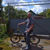 Алекс Иванович Киселев, Россия, Нижний Новгород, 70 лет