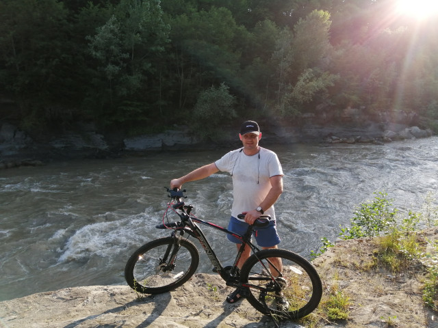 Роман, Россия, Майкоп, 46 лет, 1 ребенок. Хотелось бы встретить приличную девушку для серьёзных отношенийРазведён