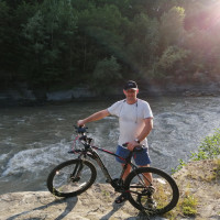 Роман, Россия, Майкоп, 46 лет