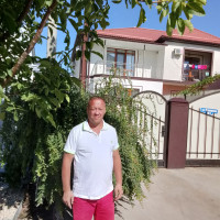 Саня, Россия, Тамань, 46 лет