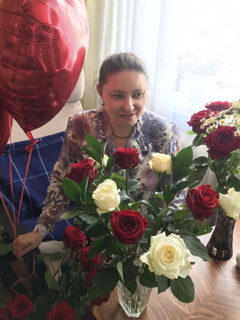 Мария, Москва, м. Улица 1905 года, 63 года, 1 ребенок. Сайт одиноких мам ГдеПапа.Ру