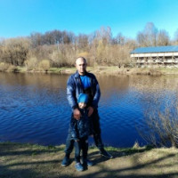 Andrey Voronov, Россия, Псков, 33 года