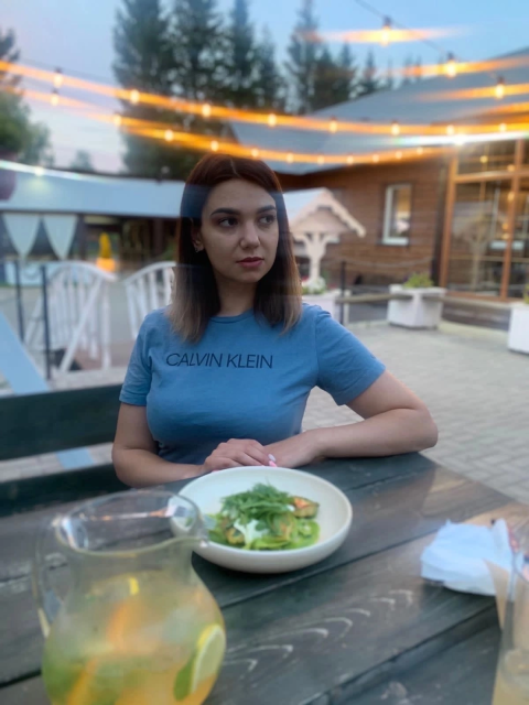 Мария, Россия, Таруса. Фото на сайте ГдеПапа.Ру