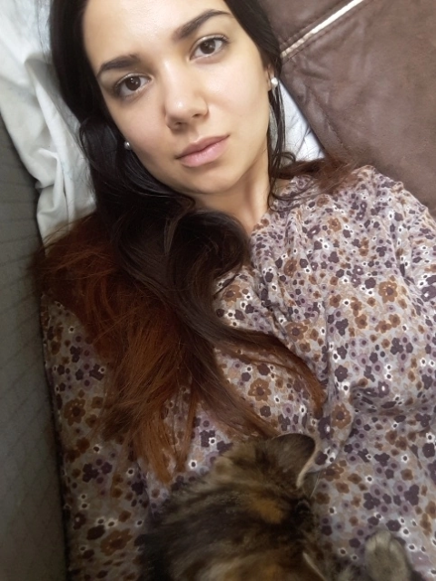 Мария, Россия, Таруса. Фото на сайте ГдеПапа.Ру