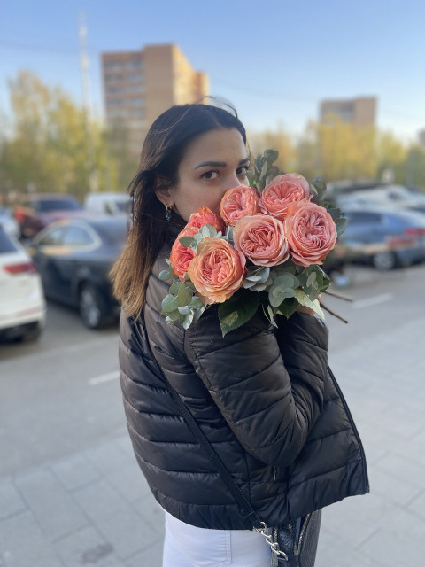 Мария, Россия, Таруса. Фото на сайте ГдеПапа.Ру