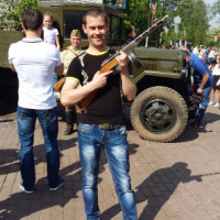 Роман Голионов, Россия, Москва, 39 лет