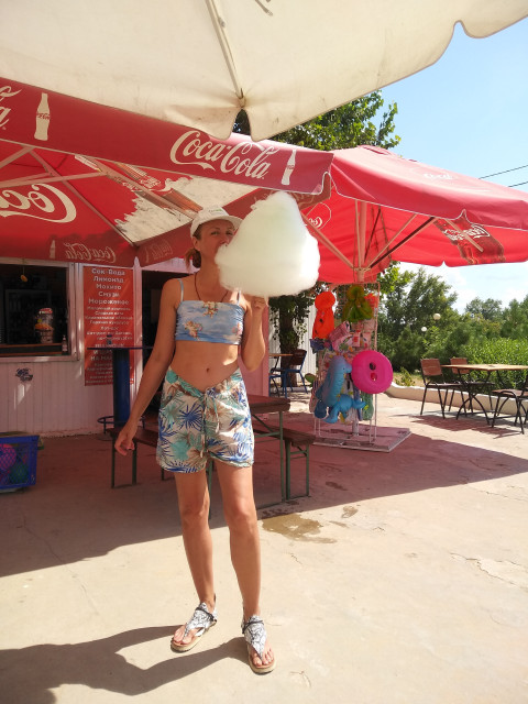 Валентина, Москва, м. Фили. Фото на сайте ГдеПапа.Ру