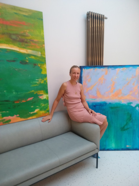 Валентина, Москва, м. Фили. Фото на сайте ГдеПапа.Ру