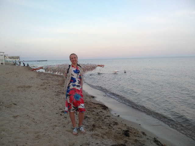 Валентина, Москва, м. Фили. Фото на сайте ГдеПапа.Ру