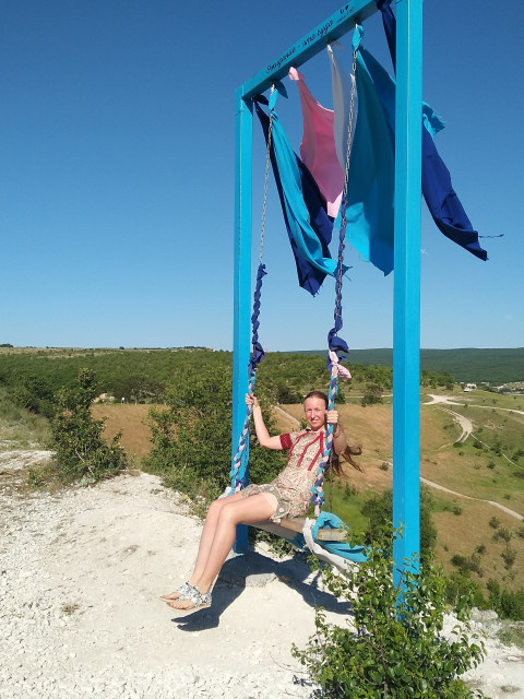 Валентина, Москва, м. Фили. Фото на сайте ГдеПапа.Ру