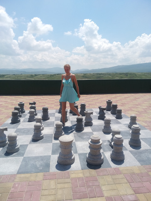 Валентина, Москва, м. Фили. Фото на сайте ГдеПапа.Ру