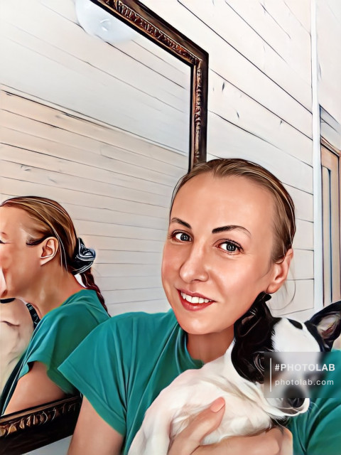 Валентина, Москва, м. Фили. Фото на сайте ГдеПапа.Ру