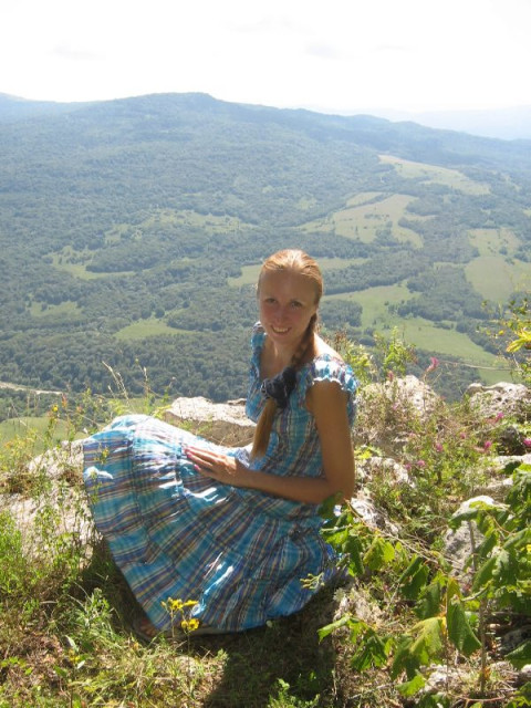 Валентина, Москва, м. Фили. Фото на сайте ГдеПапа.Ру