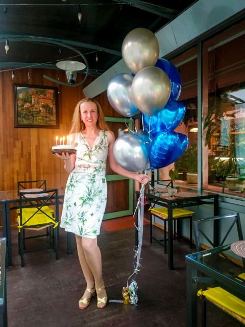 Валентина, Москва, м. Фили. Фото на сайте ГдеПапа.Ру