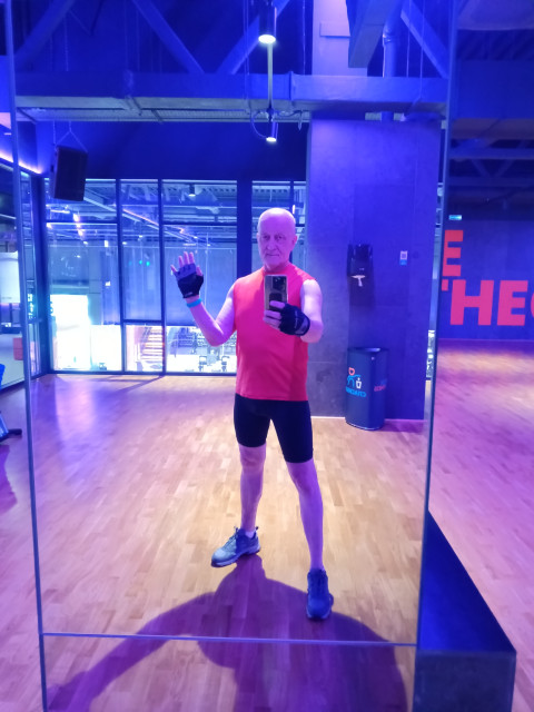 Сергей, Санкт-Петербург, м. Девяткино. Фото на сайте ГдеПапа.Ру