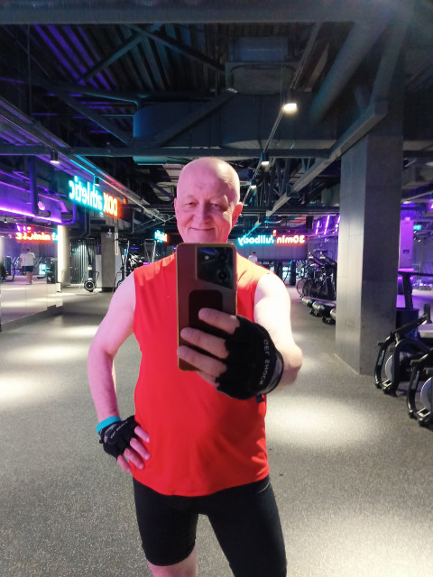 Сергей, Санкт-Петербург, м. Девяткино. Фото на сайте ГдеПапа.Ру