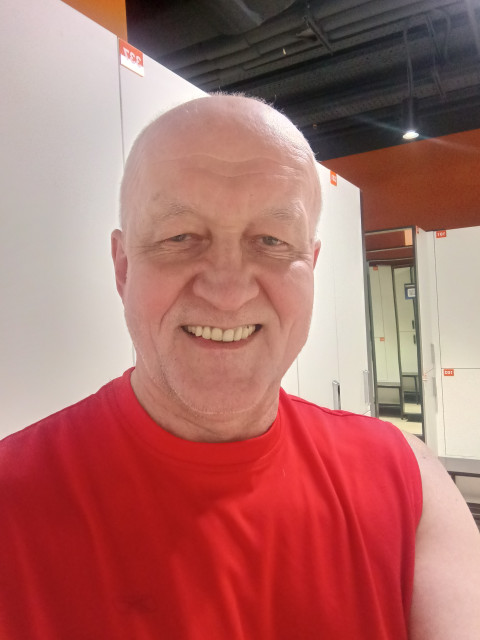 Сергей, Санкт-Петербург, м. Девяткино. Фото на сайте ГдеПапа.Ру