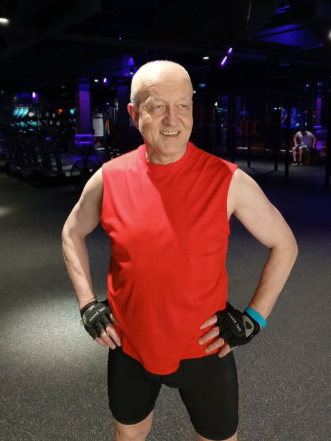 Сергей, Санкт-Петербург, м. Девяткино. Фото на сайте ГдеПапа.Ру