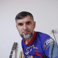 Яник, Россия, Пятигорск, 50 лет