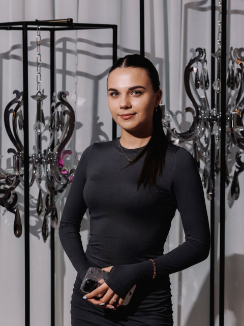 Алина, Россия, Санкт-Петербург. Фото на сайте ГдеПапа.Ру