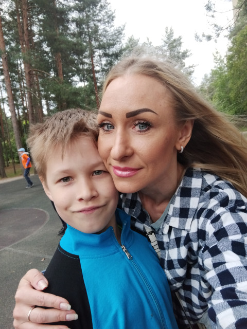 Светлана, Санкт-Петербург, м. Проспект Просвещения. Фото на сайте ГдеПапа.Ру