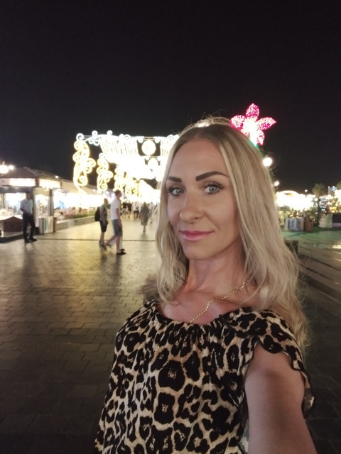 Светлана, Санкт-Петербург, м. Проспект Просвещения. Фото на сайте ГдеПапа.Ру