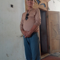 Максат Матмурадов, Туркменистан, Дашогуз, 52 года