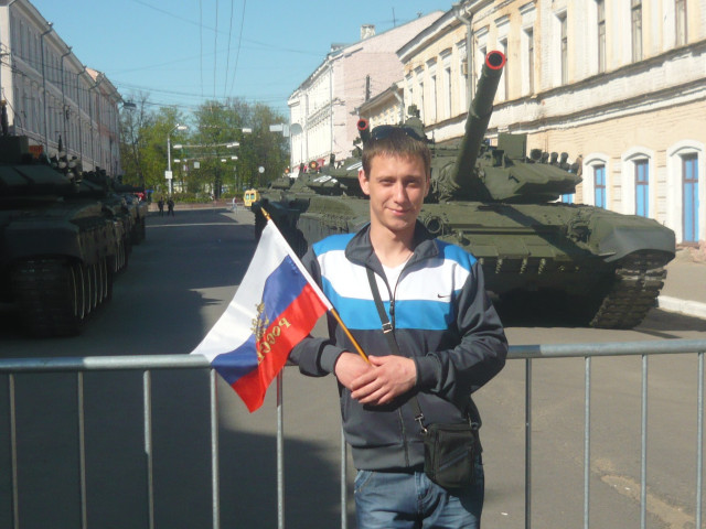 Андрей, Россия, Нижний Новгород, 33 года. Сайт отцов-одиночек GdePapa.Ru