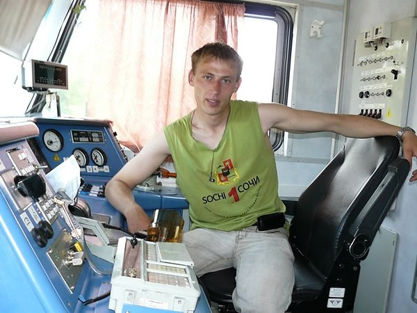 Вячеслав, Россия, Новосибирск. Фото на сайте ГдеПапа.Ру