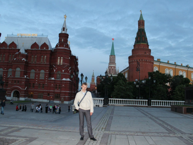 Вячеслав, Россия, Новосибирск. Фото на сайте ГдеПапа.Ру