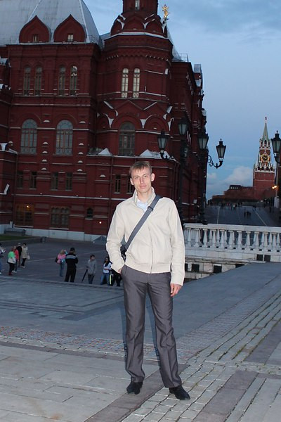 Вячеслав, Россия, Новосибирск. Фото на сайте ГдеПапа.Ру