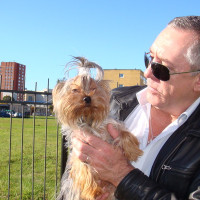 Vladimir Grigorijev, Эстония, Таллин, 64 года