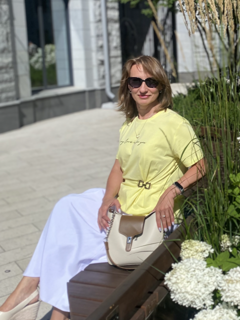 Елена, Санкт-Петербург, м. Проспект Просвещения. Фото на сайте ГдеПапа.Ру