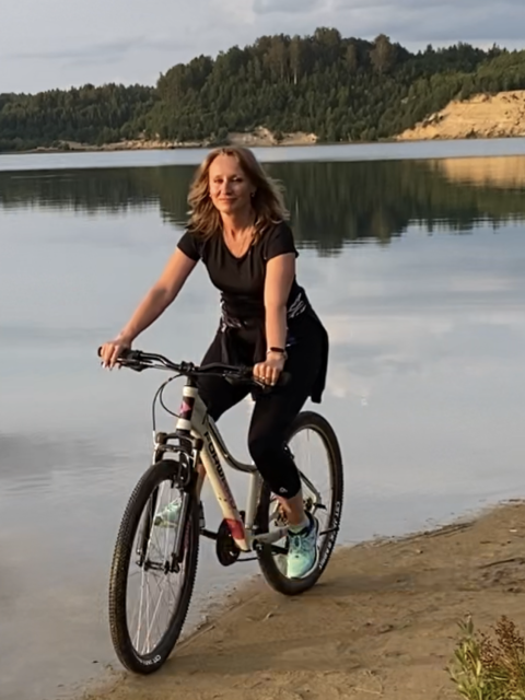 Елена, Санкт-Петербург, м. Проспект Просвещения. Фото на сайте ГдеПапа.Ру