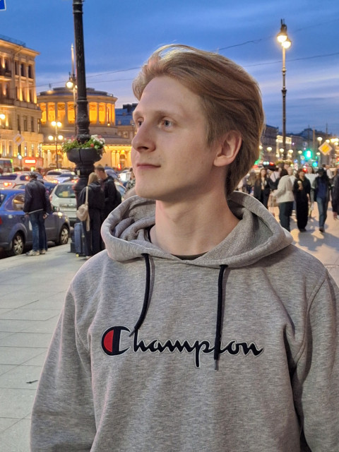 Александр, Россия, Санкт-Петербург. Фото на сайте ГдеПапа.Ру